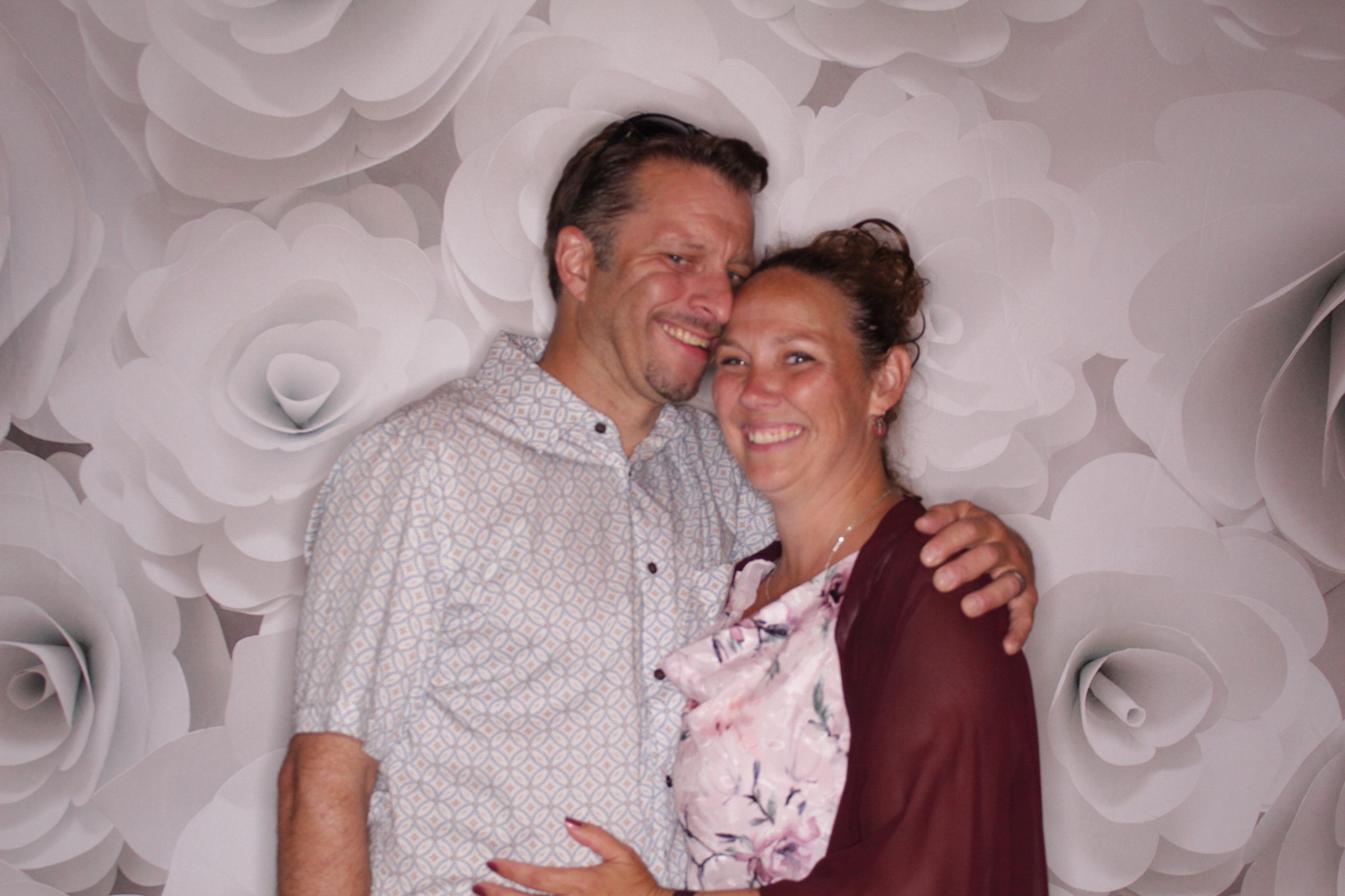 Kayla and Cory Wedding | View more photos from the event at gallery.photoboothbillings.com/u/PhotoBoothBillings/Kayla-and-Cory-Wedding